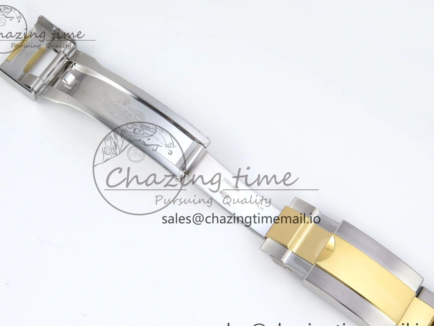 0103 Daytona 126503 APSF 1:1 Best Edition YG Dial on SS YG Braclet SH Timeless 734